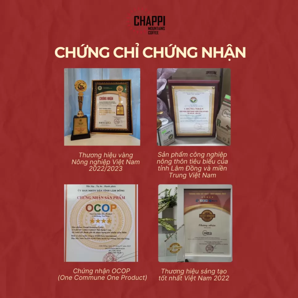 CÀ PHÊ CHỒN BỘT CAO CẤP (vị độc đáo từ quy trình sản xuất đặc biệt, thanh vị và dậy mùi cà phê)
